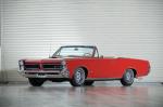 Pontiac GTO Convertible 1965 года